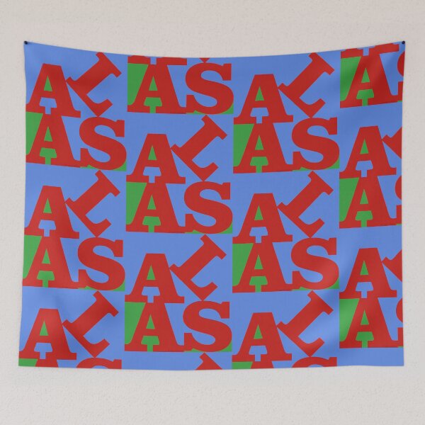Item preview, Alas NYC Modern Art designed and sold by Logo-A-GoGo.