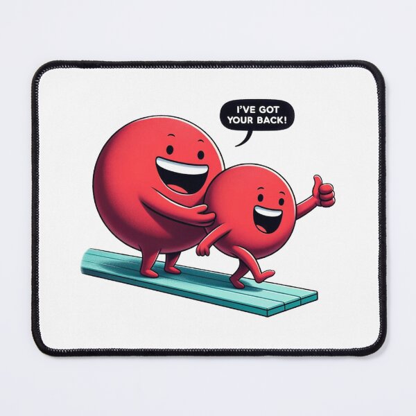 Item preview, Cheerful Support Squad Ready For Diving In A Swimmingpool designed and sold by Zwembad Vergelijker.