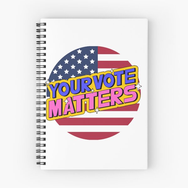 Item preview, Your Vote Matters USA designed and sold by YVESTEP.