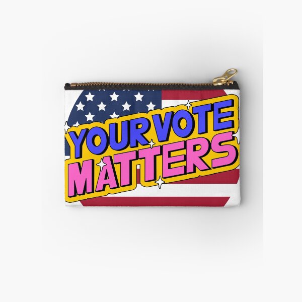 Item preview, Your Vote Matters USA designed and sold by YVESTEP.