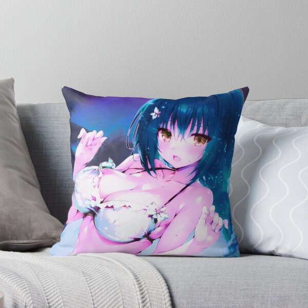 Item preview, Sexy Bikini Anime Girl, Hentai Manga Cover Art (ビキニの美少女 2) designed and sold by MikaseSan.