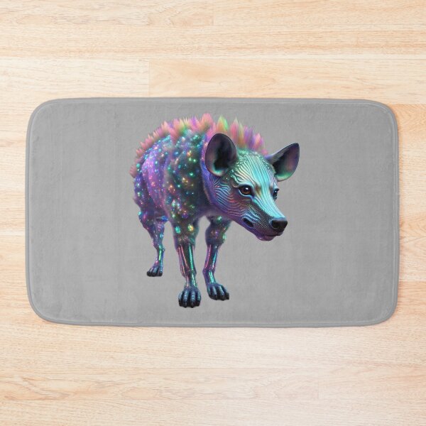 Item preview, Cosmic Hyena designed and sold by Roanemermaid.
