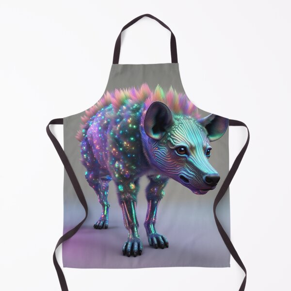 Item preview, Cosmic Hyena designed and sold by Roanemermaid.