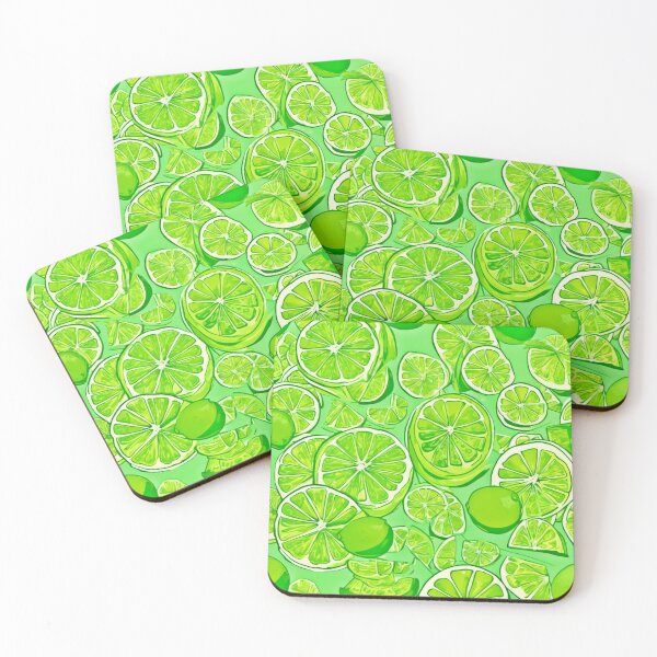 Item preview, Dadaist Lime Design designed and sold by Health And Fitness Posts e-Store.