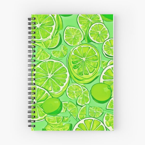 Item preview, Dadaist Lime Design designed and sold by Health And Fitness Posts e-Store.