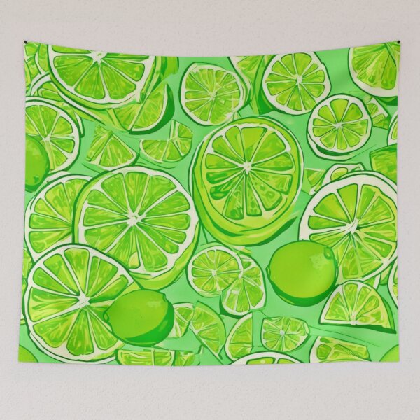Item preview, Dadaist Lime Design designed and sold by Health And Fitness Posts e-Store.