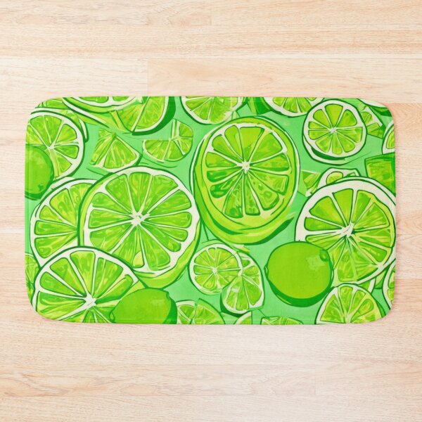 Item preview, Dadaist Lime Design designed and sold by Health And Fitness Posts e-Store.