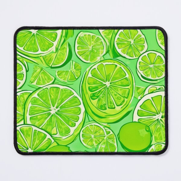 Item preview, Dadaist Lime Design designed and sold by Health And Fitness Posts e-Store.