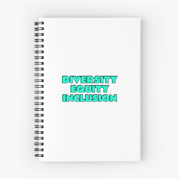 Item preview, Diversity Equity Inclusion - social justice slogans designed and sold by Inspirationmotivation.