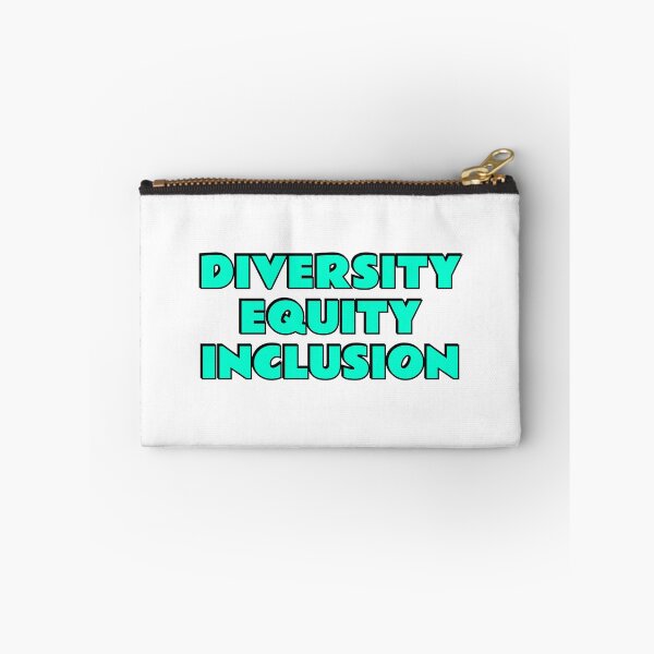 Item preview, Diversity Equity Inclusion - social justice slogans designed and sold by Inspirationmotivation.