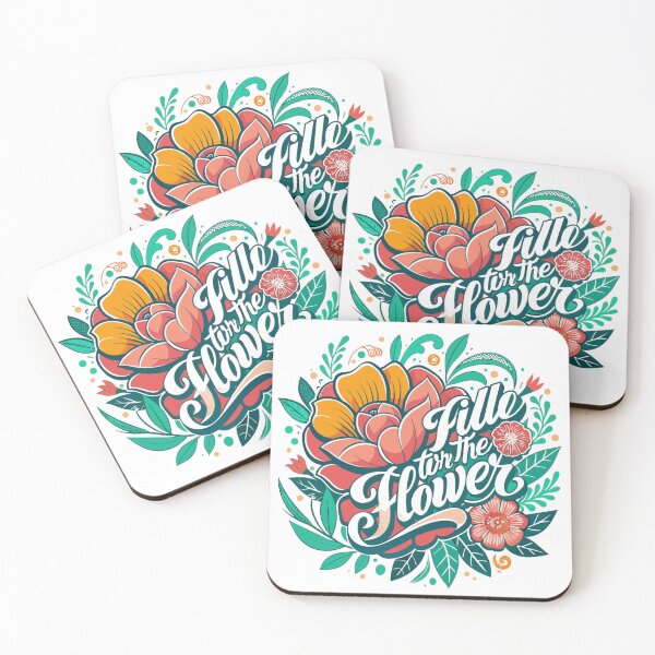 Item preview, Blossoming Words: Inspirational Quotes for Flower Enthusiasts designed and sold by Colorful-Garden.