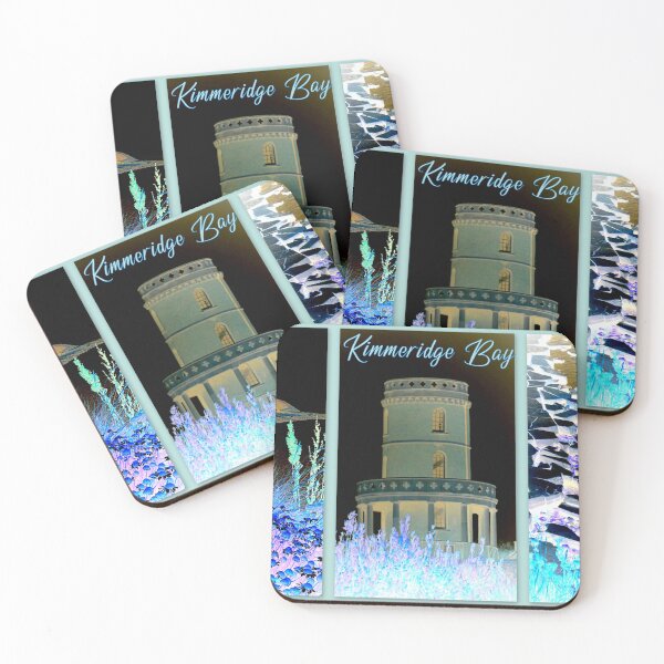 Item preview, Kimmeridge Bay and Clavell Tower, Dorset designed and sold by angel1.