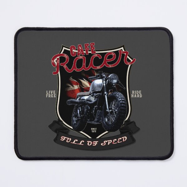 Item preview, Cafe Racer - full of speed designed and sold by never-still.