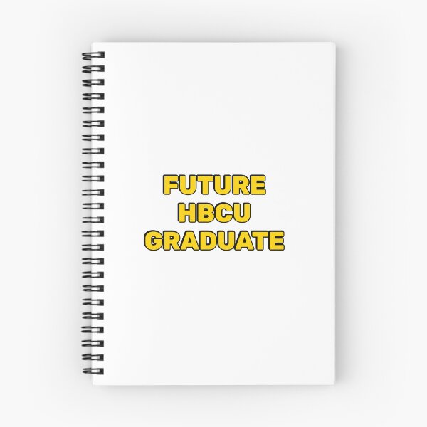 Item preview, Future HBCU Graduate  designed and sold by Inspirationmotivation.