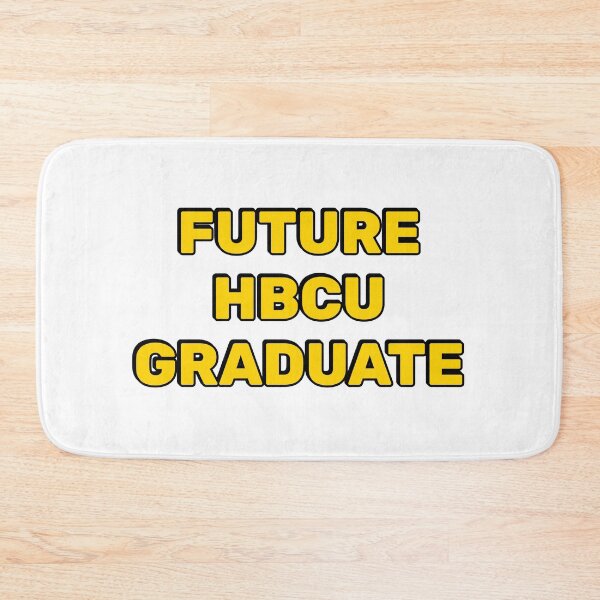 Item preview, Future HBCU Graduate  designed and sold by Inspirationmotivation.