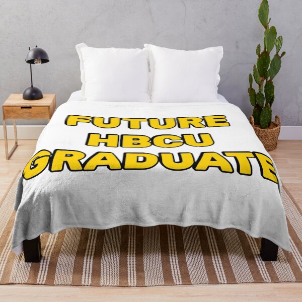 Item preview, Future HBCU Graduate  designed and sold by Inspirationmotivation.