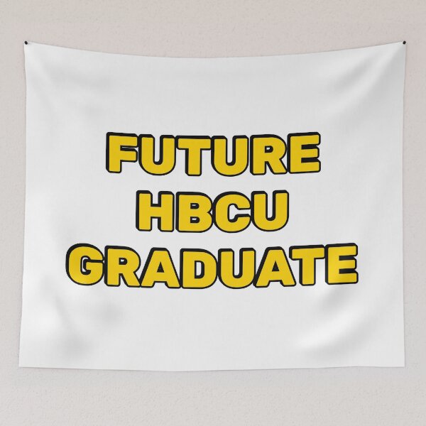 Item preview, Future HBCU Graduate  designed and sold by Inspirationmotivation.