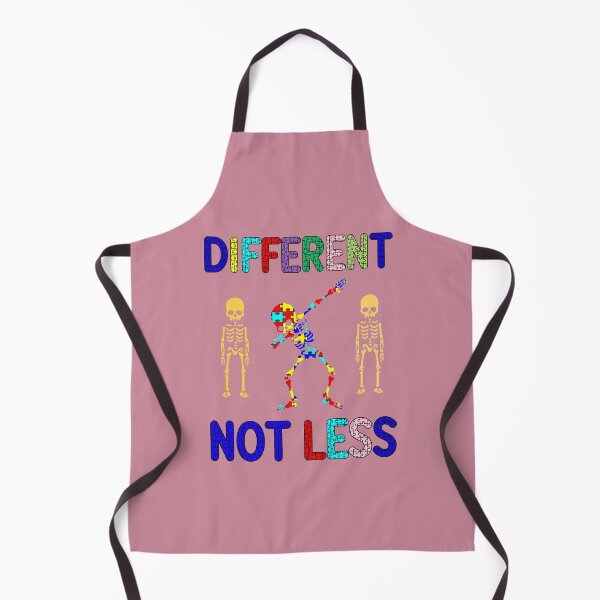 Item preview, Different Not Less Autism Awareness designed and sold by elynne9.