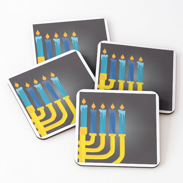 Item preview, Menorah designed and sold by ShoshiDesigns21.