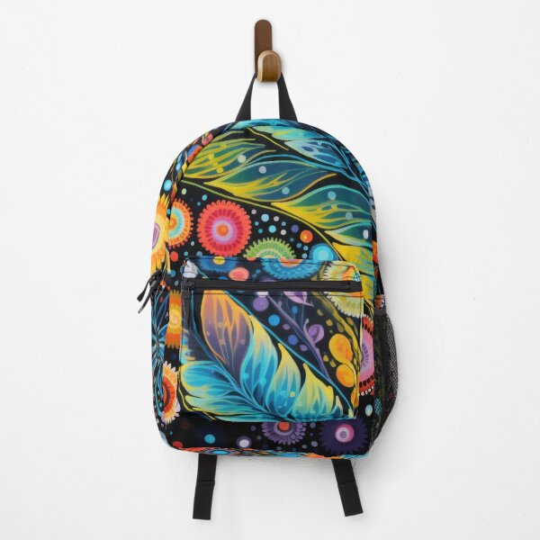 Item preview, Psychedelic aboriginal art designed and sold by Vilemo.