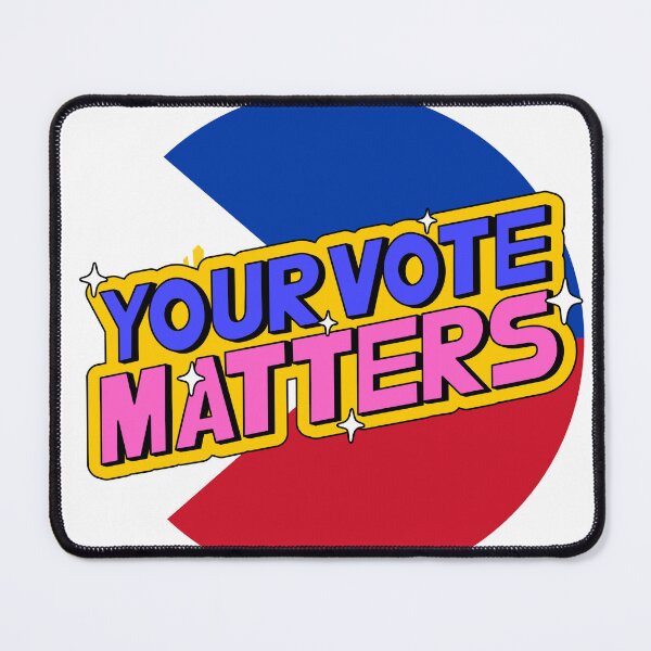Item preview, Your Vote Matters Philippines  designed and sold by YVESTEP.