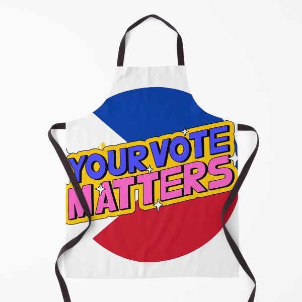 Item preview, Your Vote Matters Philippines designed and sold by YVESTEP.