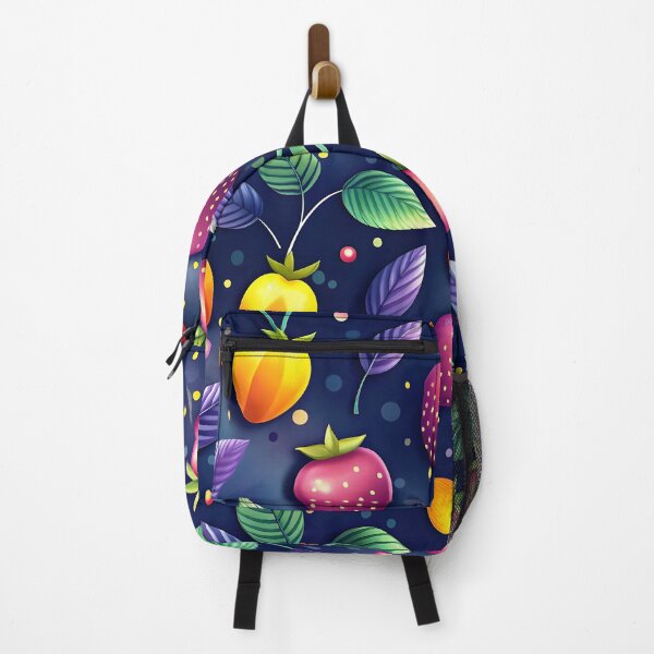 Item preview, Colorful Illustrated Fruit Pattern designed and sold by Rostislav Bouda.