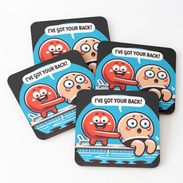 Item preview, Swim Buddy Lifeguard designed and sold by Zwembad Vergelijker.