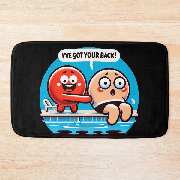 Item preview, Swim Buddy Lifeguard designed and sold by Zwembad Vergelijker.