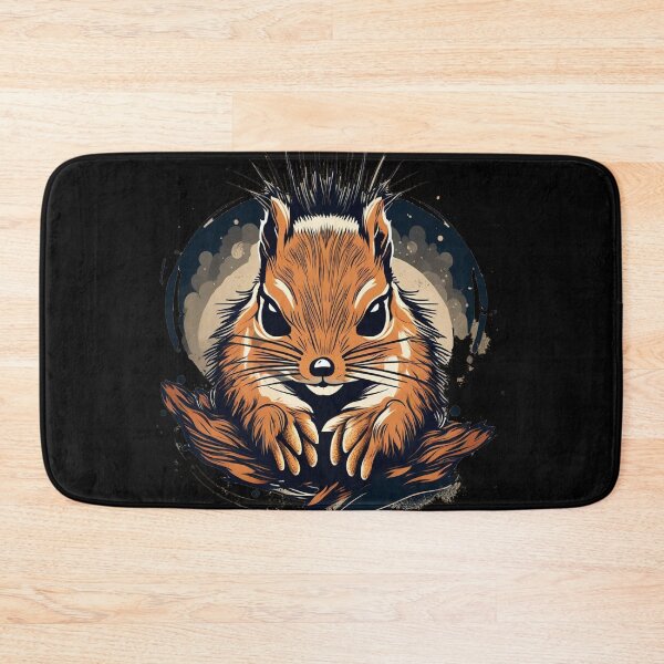 Item preview, Fierce squirrel designed and sold by AbdouClothing.