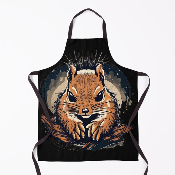 Item preview, Fierce squirrel designed and sold by AbdouClothing.