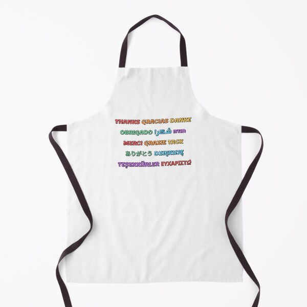 Item preview, Thanks in many languages designed and sold by Inspirationmotivation.