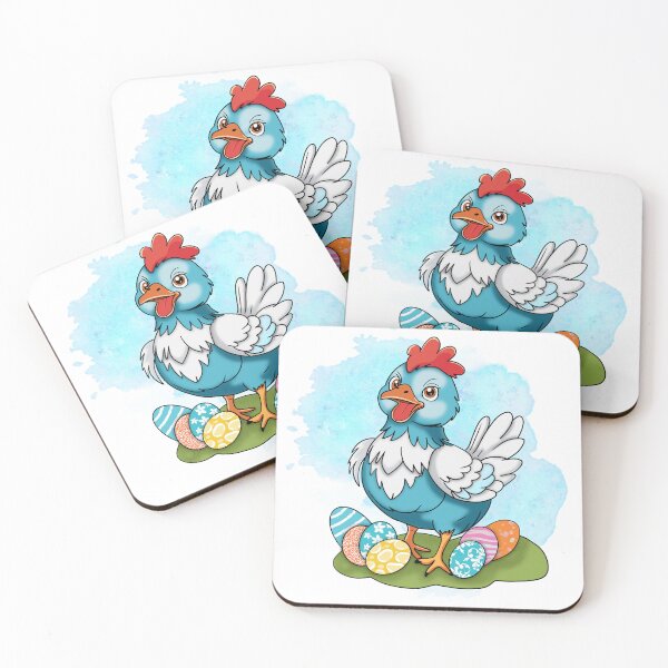Item preview, Easter Chicken designed and sold by SimoesArtistry.