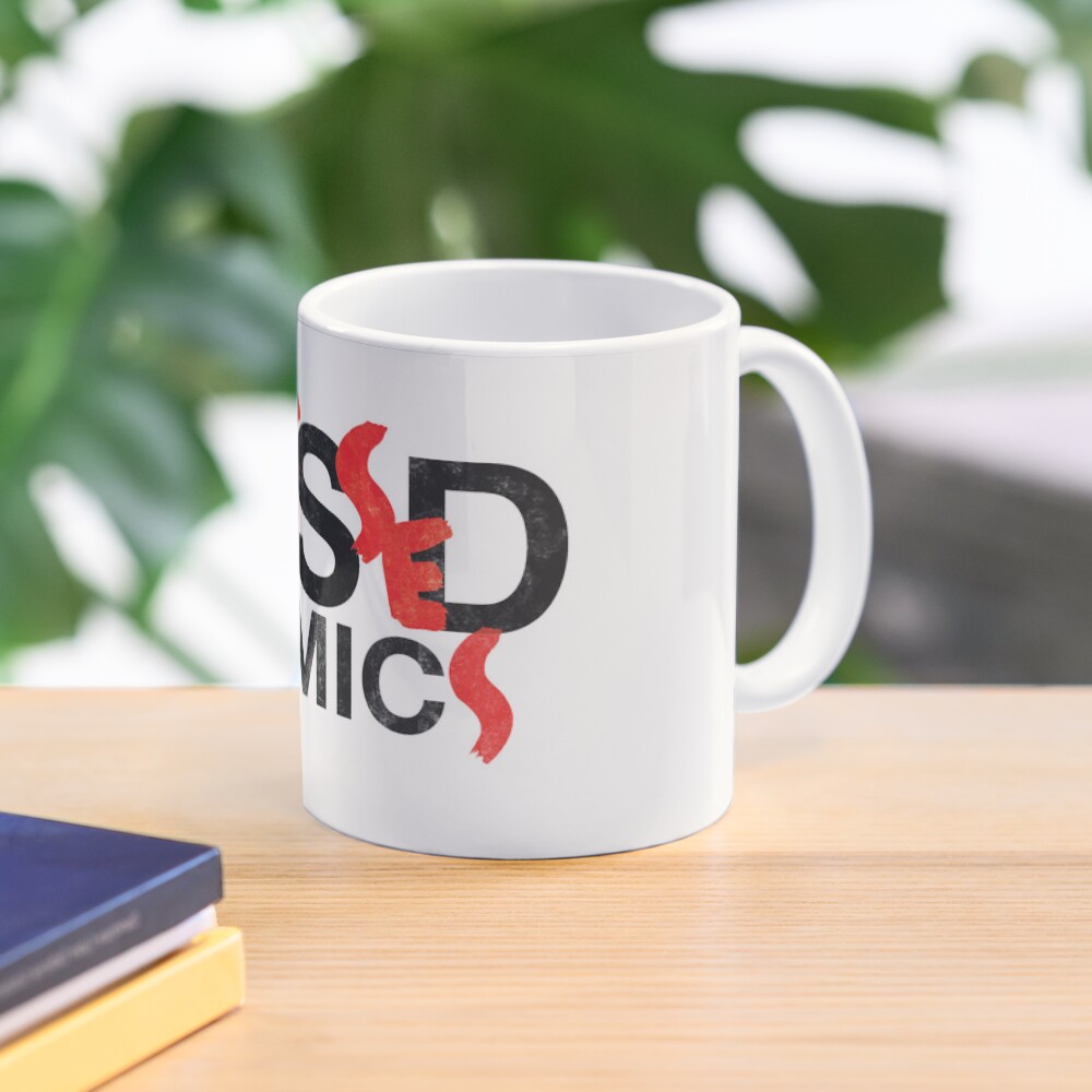 Item preview, Classic Mug designed and sold by MeSseDcomics.