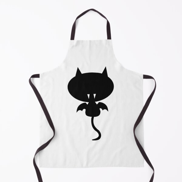 Aperçu de l'œuvre Vampire Chat Doux Miaw Chauve-Souris Ailes De Chat Halloween Chat Noir Mignon créée et vendue par Cr320.