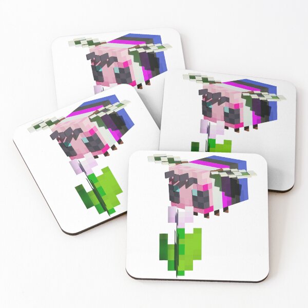 Item preview, Genderfluid Flag Bee designed and sold by Lena's Proud :).