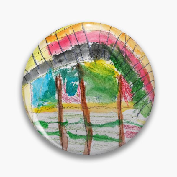 Item preview, Art by Billy from AHRC designed and sold by Spirit of Huntington Art Center.