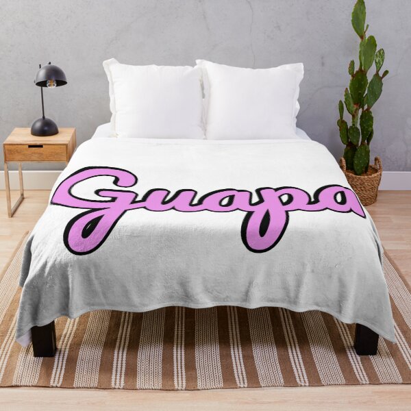 Item preview, GUAPA - Beautiful in Spanish  designed and sold by Inspirationmotivation.