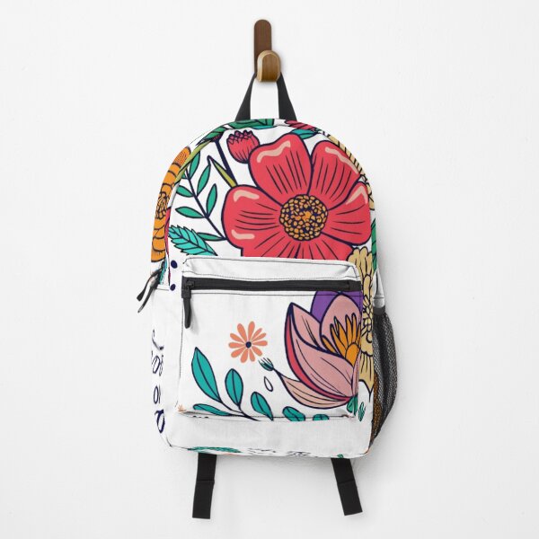 Item preview,  Blossoming Words: Inspirational Quotes for Flower Enthusiasts designed and sold by Colorful-Garden.