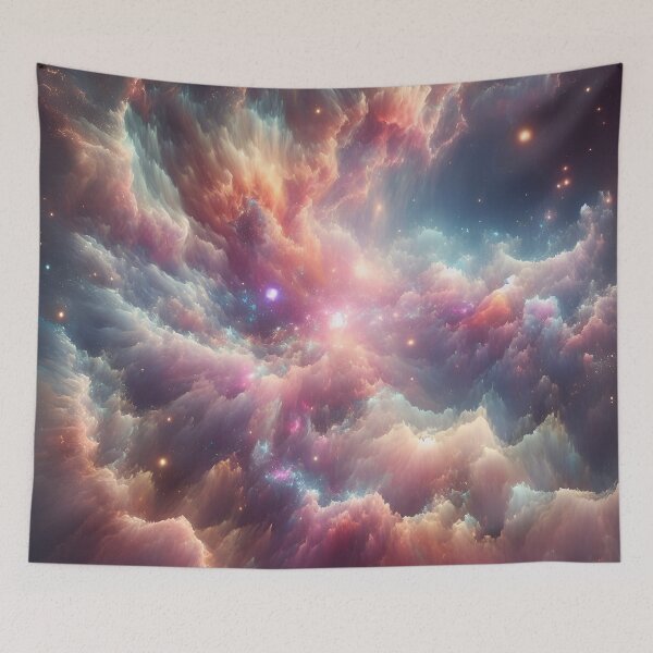 Item preview, Cosmic Depths designed and sold by Roanemermaid.