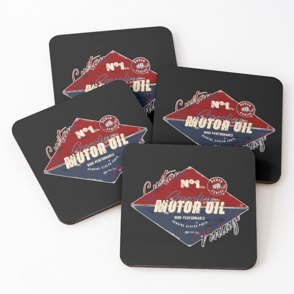 Item preview, N°1 MOTOR OIL designed and sold by never-still.