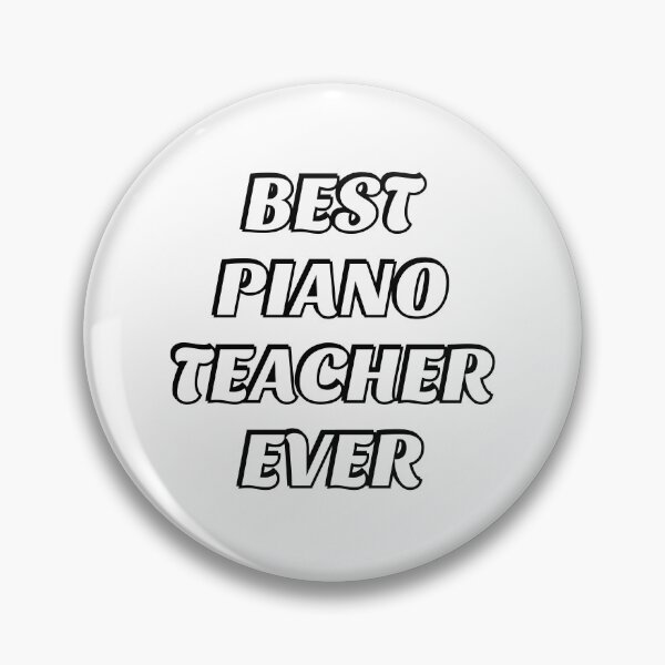 Item preview, Best piano teacher ever designed and sold by Inspirationmotivation.