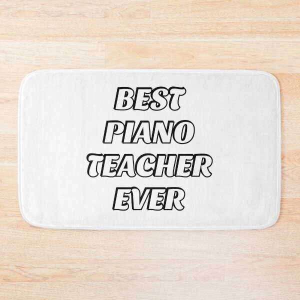 Item preview, Best piano teacher ever designed and sold by Inspirationmotivation.