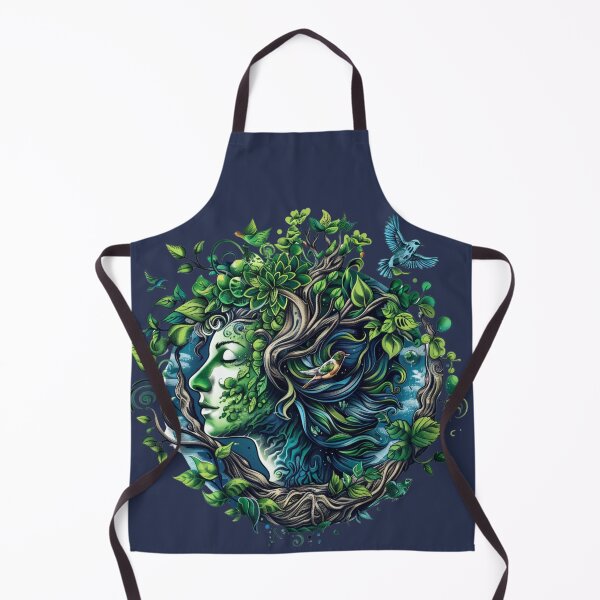 Item preview, Metaphysical Mother Earth designed and sold by Ellimade.