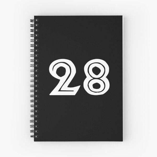 Item preview, 28, twenty-eight, white, tribal, african designed and sold by Numbers-Art.