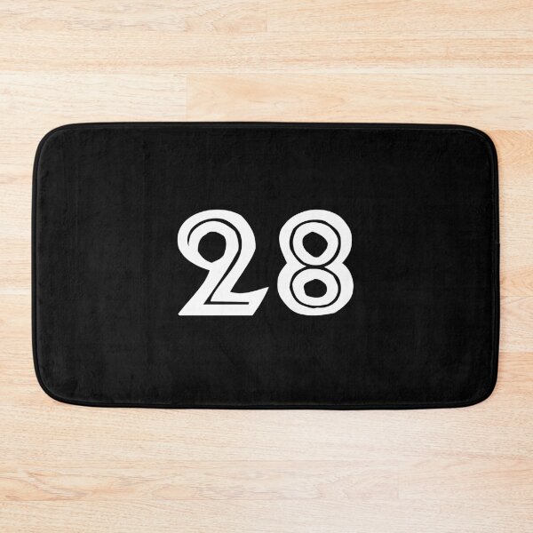 Item preview, 28, twenty-eight, white, tribal, african designed and sold by Numbers-Art.