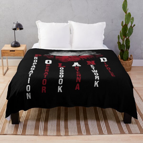 Item preview, Polish Symbols Of Ham Radio Eagle Antenna Amateur Radio Alphabet Cool Gifts For Amateur Radio Lovers Radio Operator Amateur Radio Enthusiast   designed and sold by Waves-of-Art.