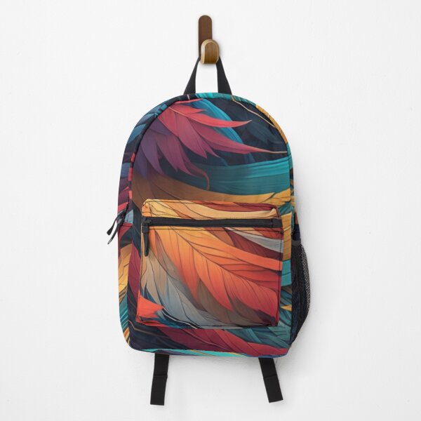 Item preview, Abstract Feathers designed and sold by Printsalotl.
