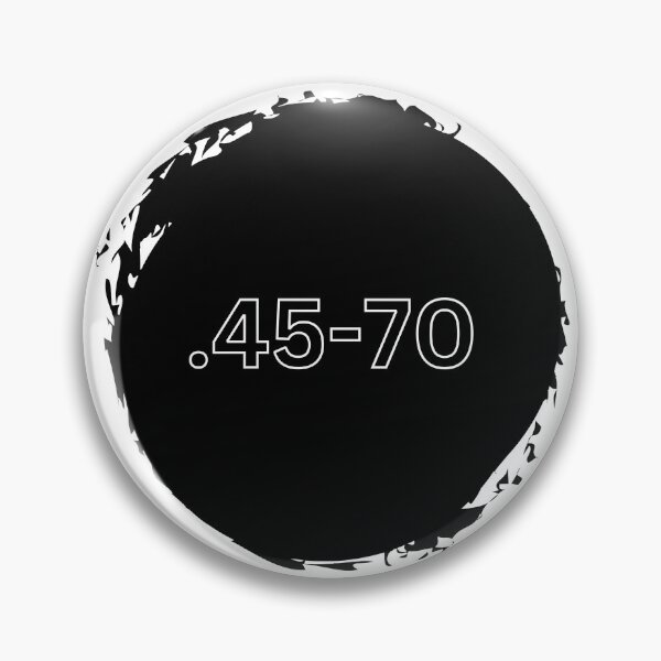 Item preview, Precise lettering for the 45-70 caliber ammunition cartridge designed and sold by Frostquest.