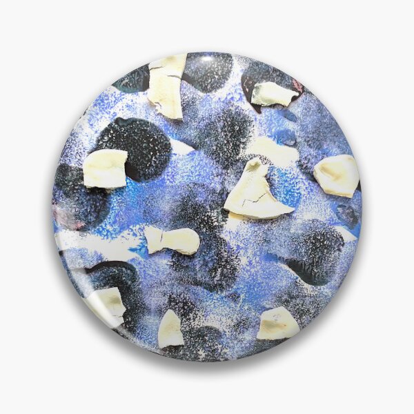 Item preview, Art by Carly S. from FREE (Klein Inspired) designed and sold by Spirit of Huntington Art Center.